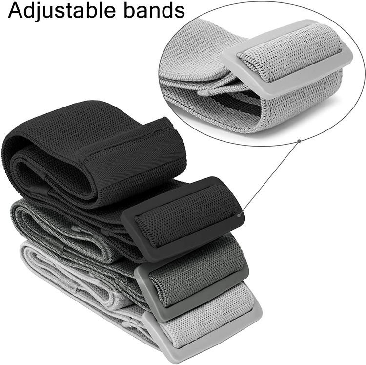 Adjustable Resistance Bands
